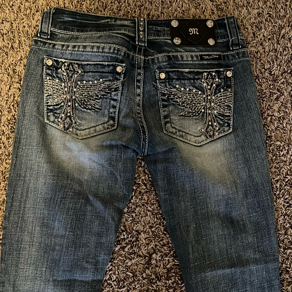 Miss me jeans size 26